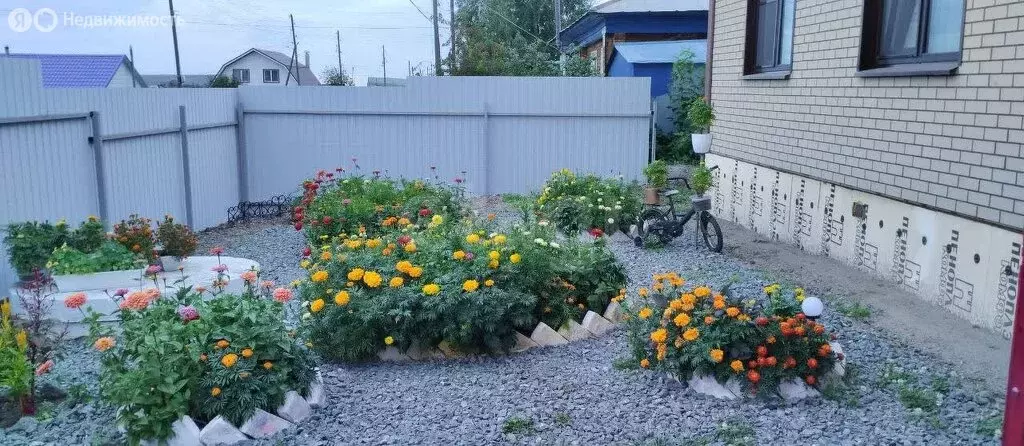 Дом в Уйское, улица Блюхера (87.5 м) - Фото 0