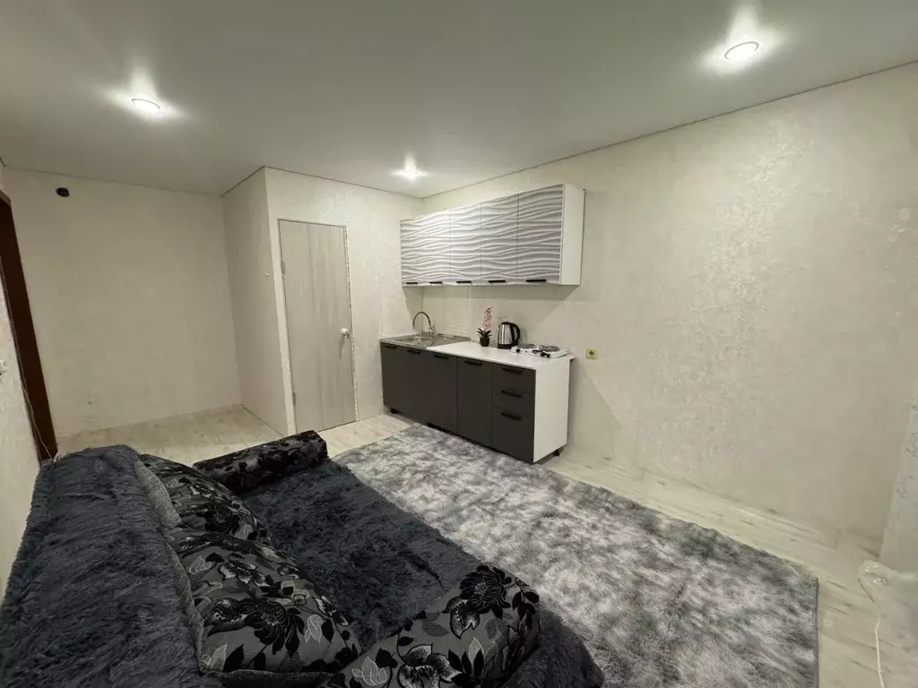 Студия Башкортостан, Стерлитамак ул. Нагуманова, 25Е (18.0 м) - Фото 1