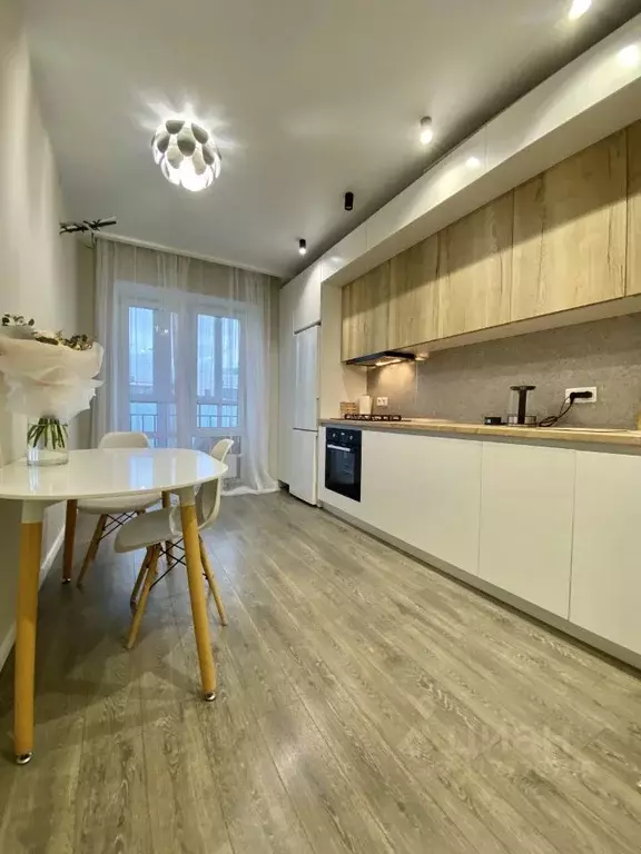 1-к кв. Татарстан, Казань ул. Николая Ершова, 62Г (36.0 м) - Фото 0