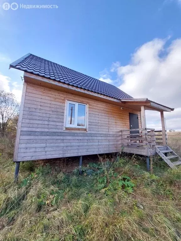 Дом в Козельский район, сельское поселение Каменка, деревня Каменка ... - Фото 0