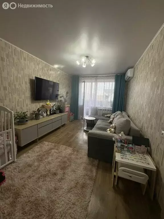 1-комнатная квартира: Самара, Ново-Вокзальная улица, 122 (35 м) - Фото 2