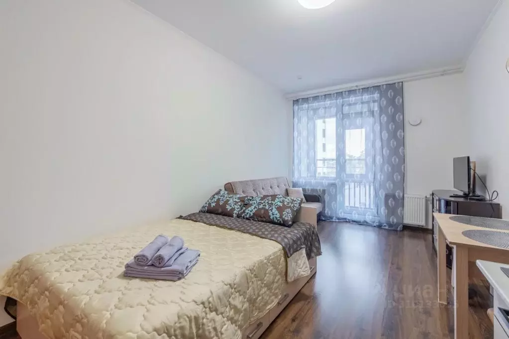 1-к кв. Санкт-Петербург Кузнецовская ул., 58к1 (26.0 м) - Фото 0