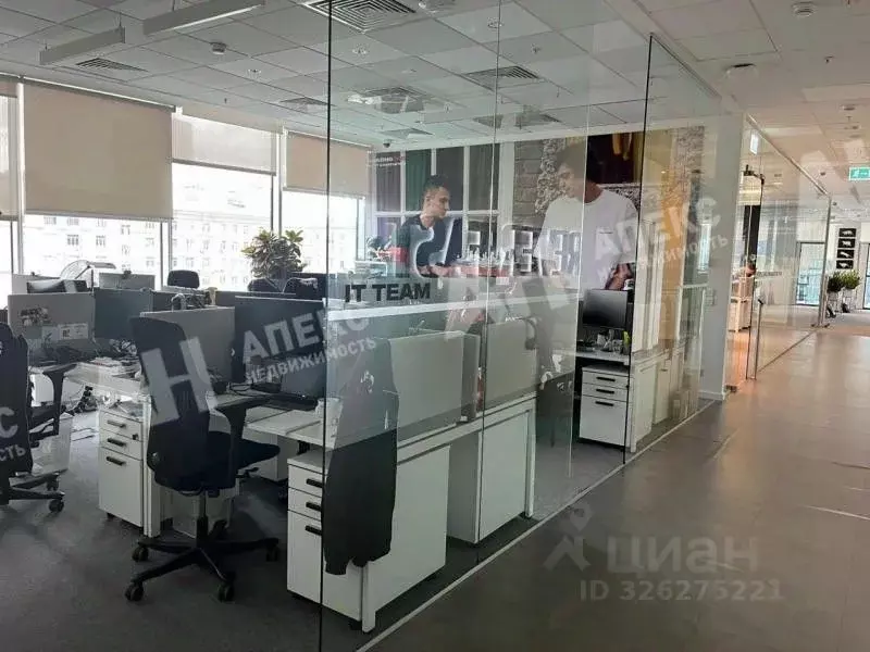 Офис в Москва Ленинградское ш., 16АС1 (1173 м) - Фото 2