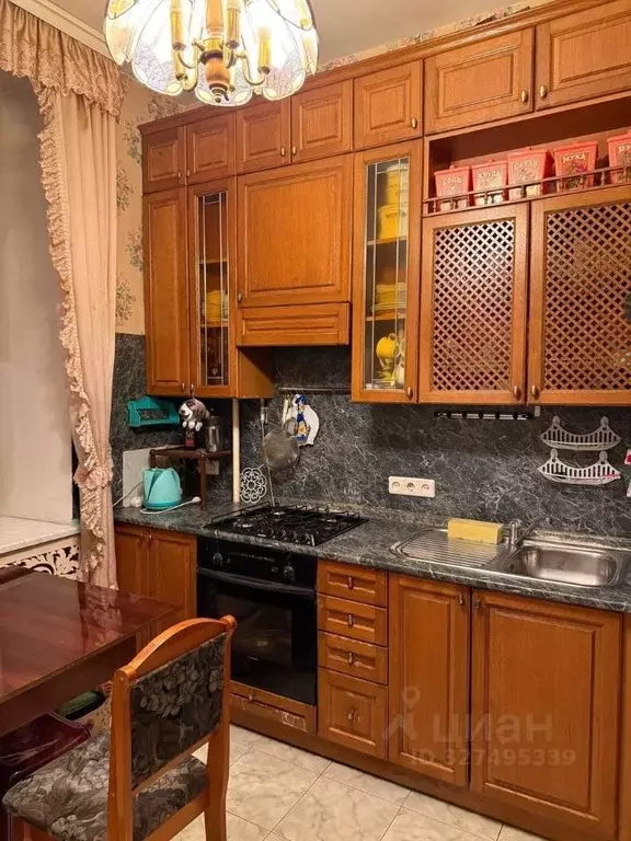 2-к кв. Москва Кутузовский просп., 10 (58.0 м) - Фото 1