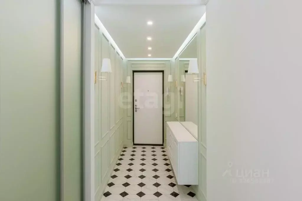 3-к кв. Самарская область, Самара Чапаевская ул., 206 (58.0 м) - Фото 1