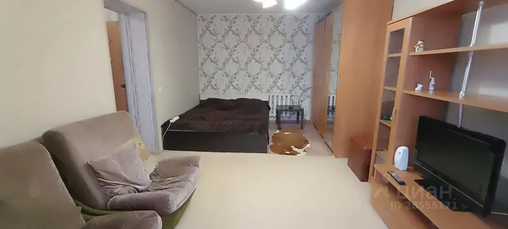 1-к кв. Новгородская область, Старая Русса ул. Некрасова, 26 (38.0 м) - Фото 1