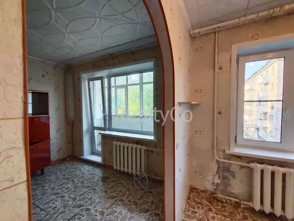 Продаётся 3-к квартира, 60.8 м - Фото 1
