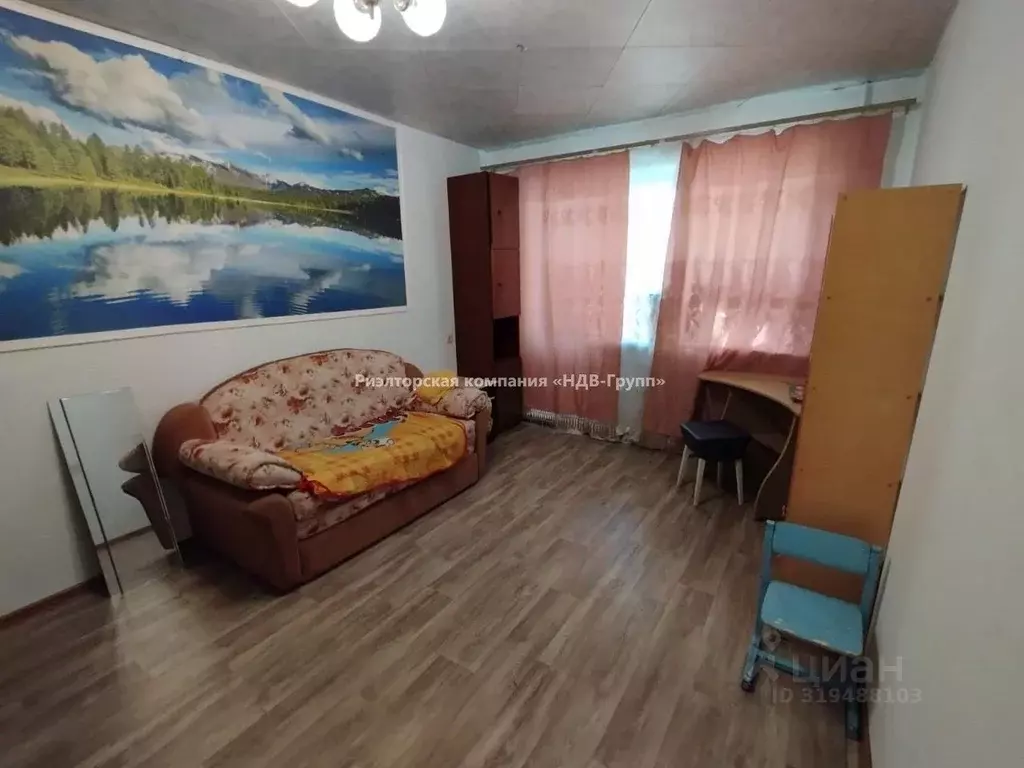 2-к кв. Хабаровский край, Хабаровск ул. Кубяка, 3А (48.2 м) - Фото 0