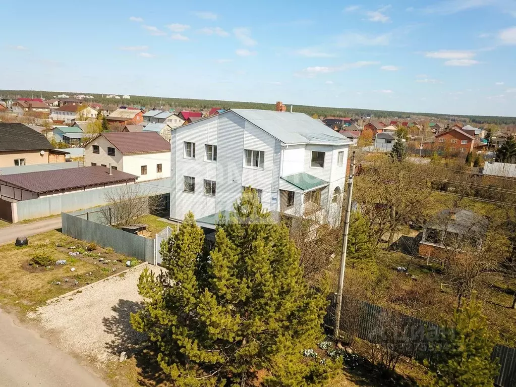 Коттедж в Челябинская область, Сосновский муниципальный округ, Деревня ... - Фото 2