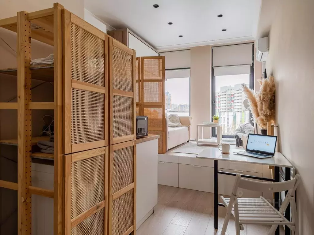 1-к кв. Москва просп. Вернадского, 41С1 (19.0 м) - Фото 2