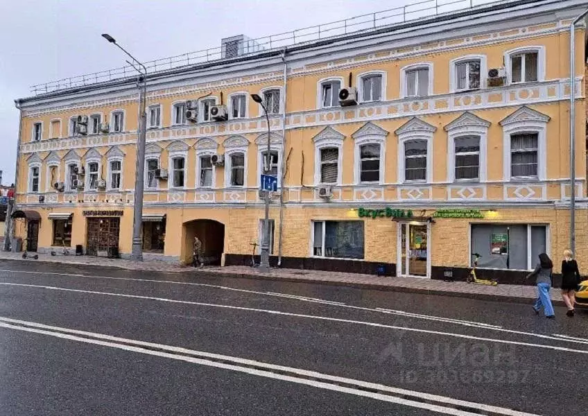 Офис в Москва Николоямская ул., 29С1 (250 м) - Фото 0