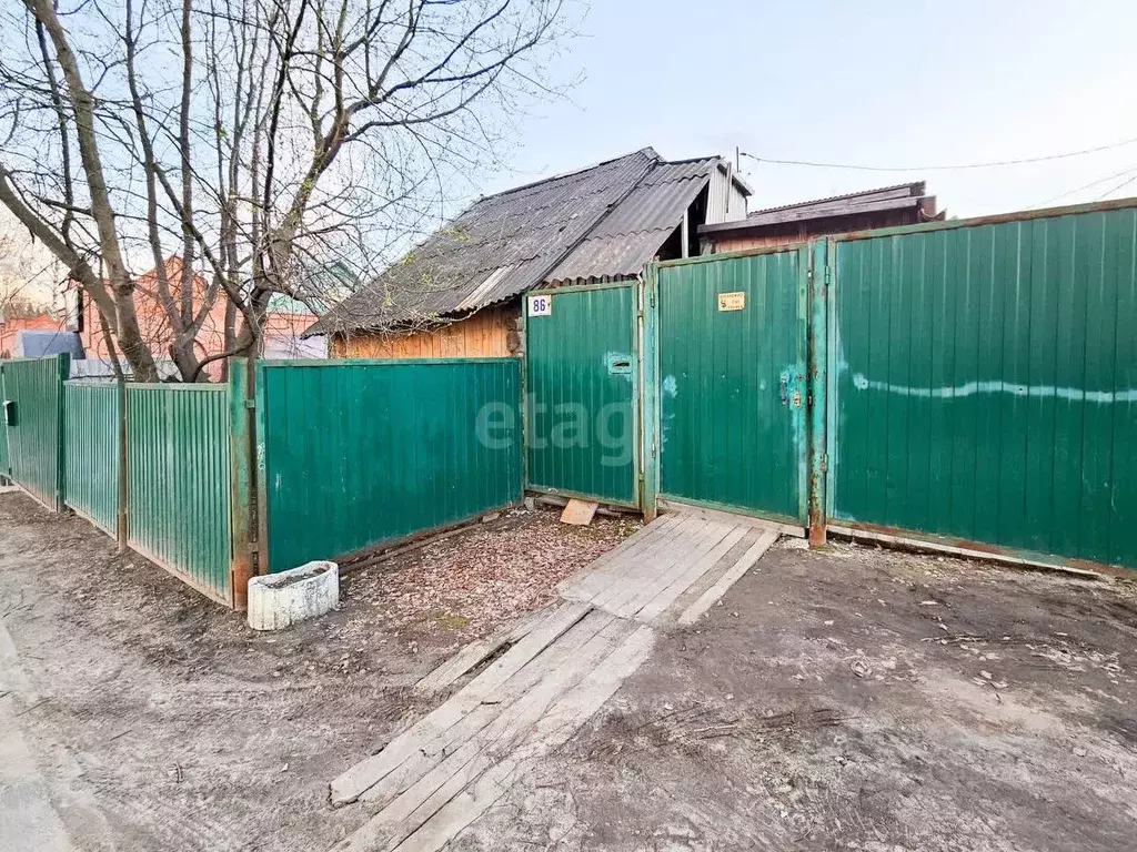 Дом в Ханты-Мансийский АО, Ханты-Мансийск ул. Гагарина, 86 (54 м) - Фото 1