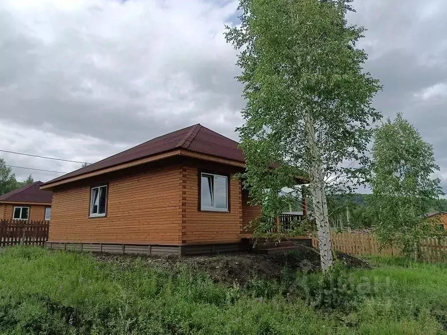 Дом в Иркутская область, Шелеховский район, Баклашинское муниципальное ... - Фото 0