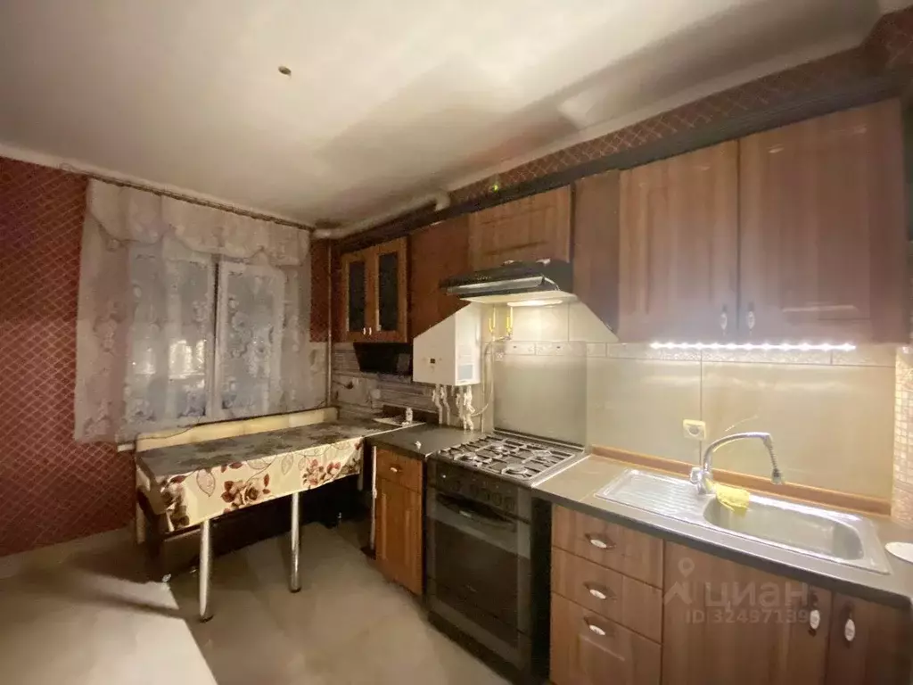 1-к кв. Ростовская область, Ростов-на-Дону Волнистая ул., 25/7 (33.0 ... - Фото 1