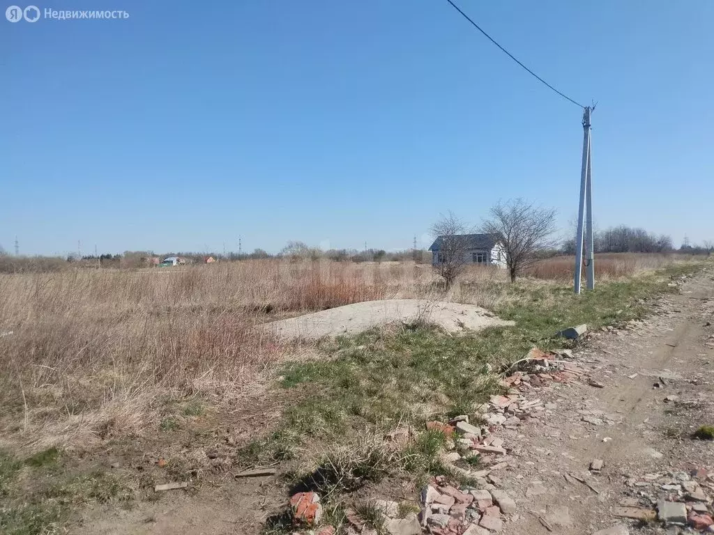Участок в Калининградская область, Гурьевский муниципальный округ, ... - Фото 2