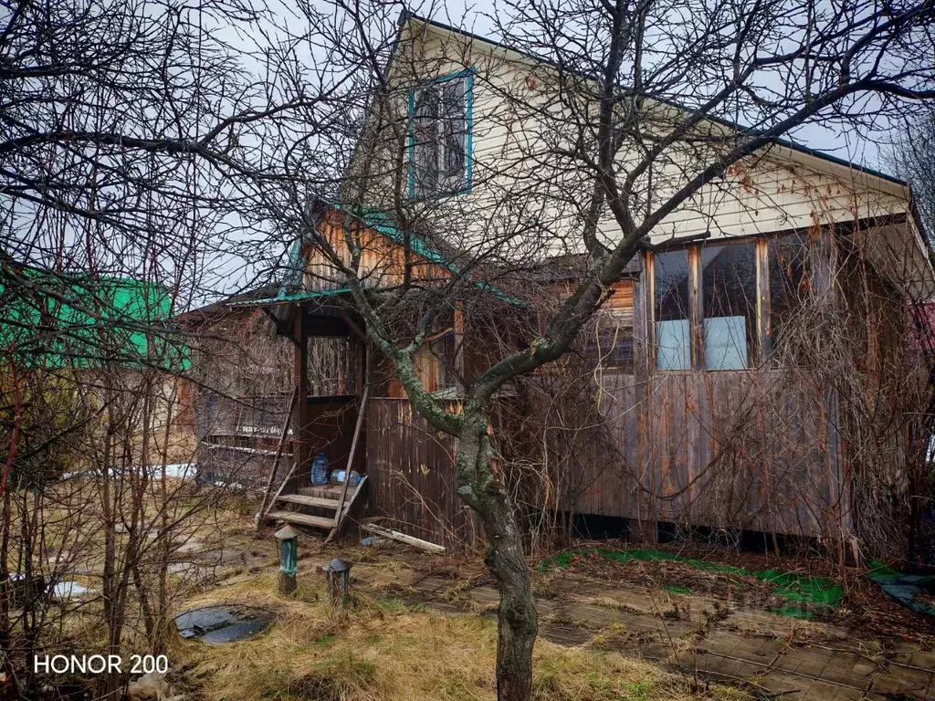 Дом в Башкортостан, Уфимский район, Зубовский сельсовет, Сирень СНТ  ... - Фото 1