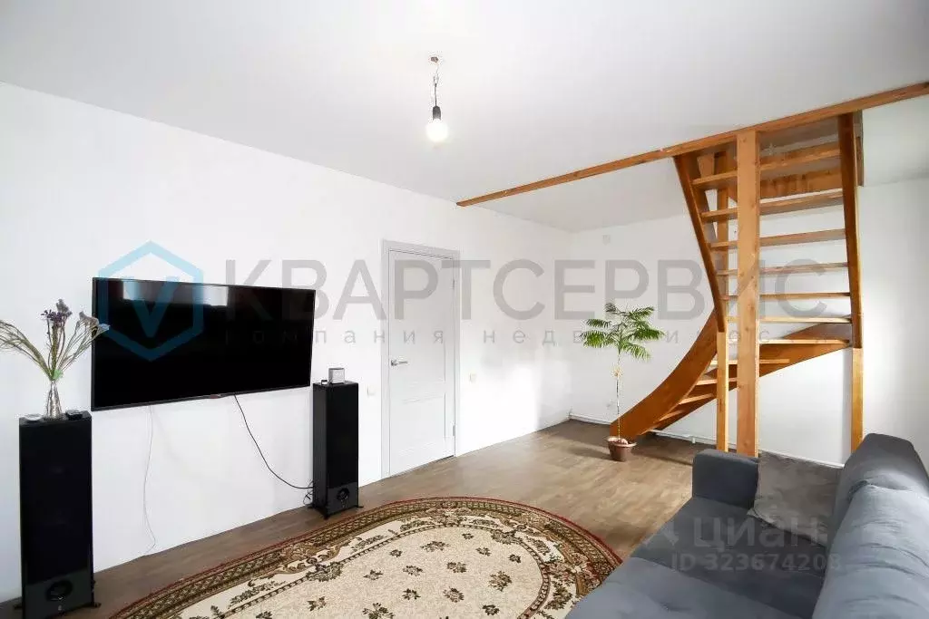 Дом в Омская область, Омск Порт-Артур мкр, ул. Кутузова (118 м) - Фото 2