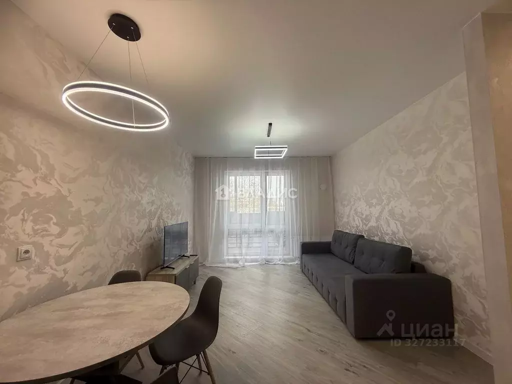 2-к кв. Карелия, Петрозаводск аллея Ярцовская, 2 (42.0 м) - Фото 2