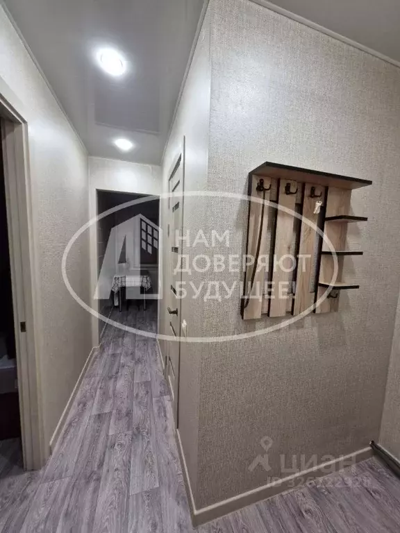 1-к кв. Пермский край, Лысьва ул. Чайковского, 8 (29.9 м) - Фото 2