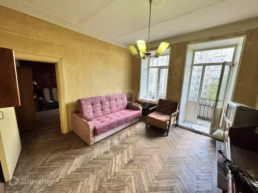 Продаётся 2-к квартира, 51 м - Фото 0