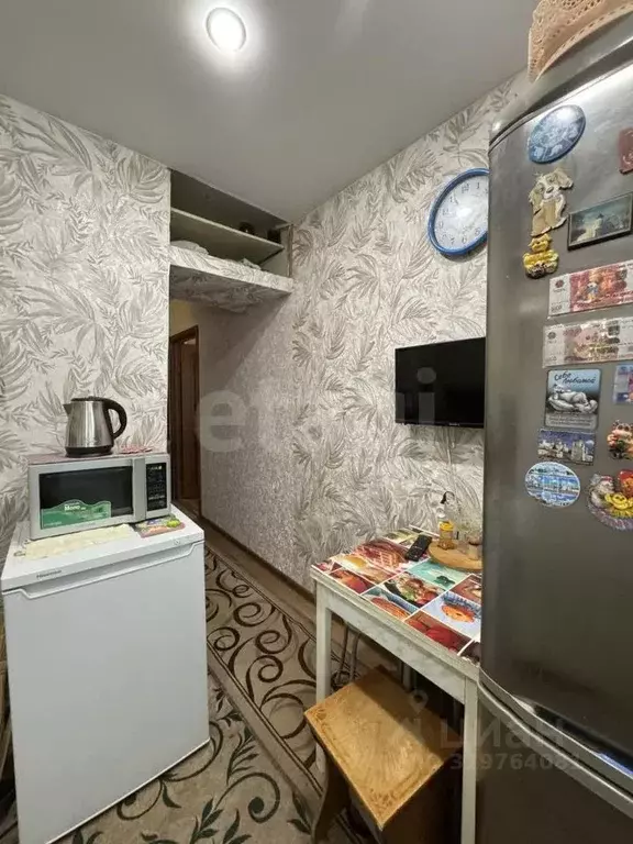1-к кв. Владимирская область, Ковров Комсомольская ул., 34к2 (31.4 м) - Фото 0