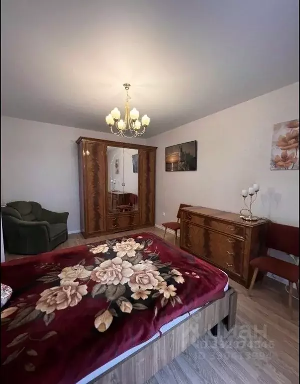1-к кв. Москва ул. Мостовая, 5к2 (40.0 м) - Фото 2