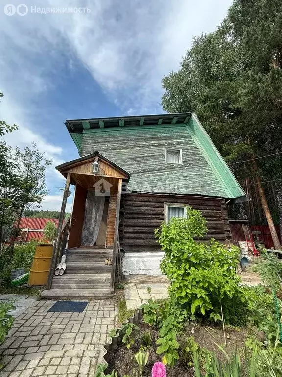 Дом в Башковское сельское поселение, садовое товарищество Газовик, ... - Фото 0