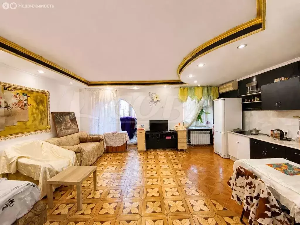 Квартира-студия: Тюмень, Широтная улица, 29 (42.3 м) - Фото 2