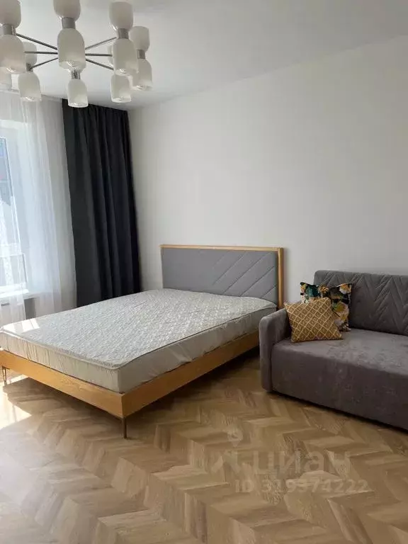 1-к кв. Калининградская область, Зеленоградск ул. Тургенева, 16Ак2 ... - Фото 0