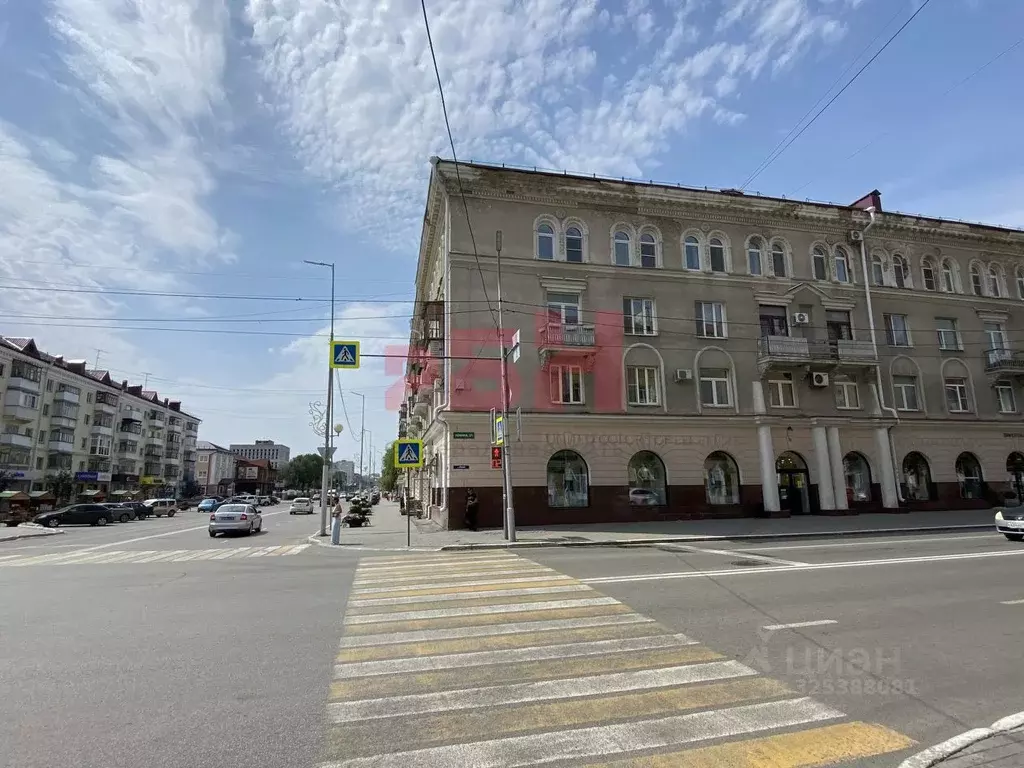 Торговая площадь в Курганская область, Курган ул. Ленина, 21 (233 м) - Фото 2