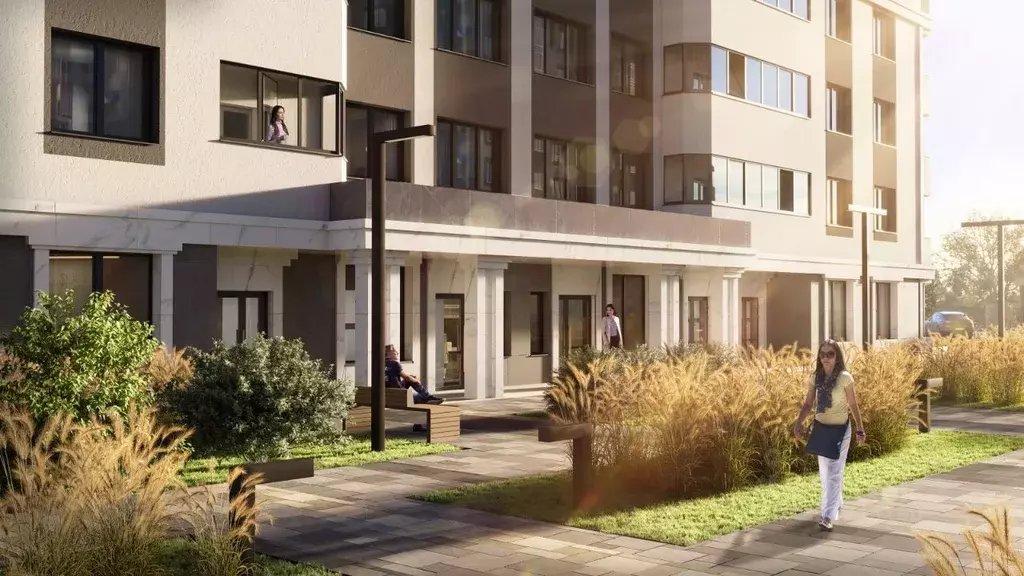 Гараж в Новосибирская область, Новосибирск Астон. Шесть Звезд жилой ... - Фото 1