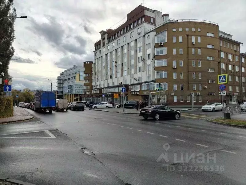 Офис в Нижегородская область, Нижний Новгород Сенная пл., 6/49 (252 м) - Фото 0