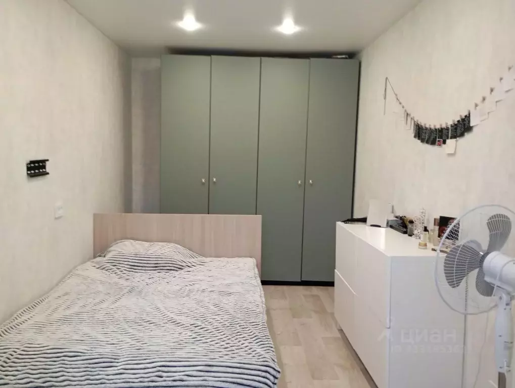 2-к кв. Самарская область, Самара Партизанская ул., 68 (44.0 м) - Фото 1