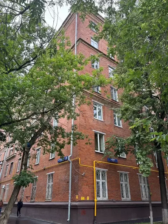 3-к. квартира, 85,6 м, 4/7 эт. - Фото 1