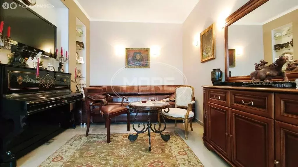 Квартира-студия: Калининград, улица Дмитрия Донского, 20 (53.7 м) - Фото 2