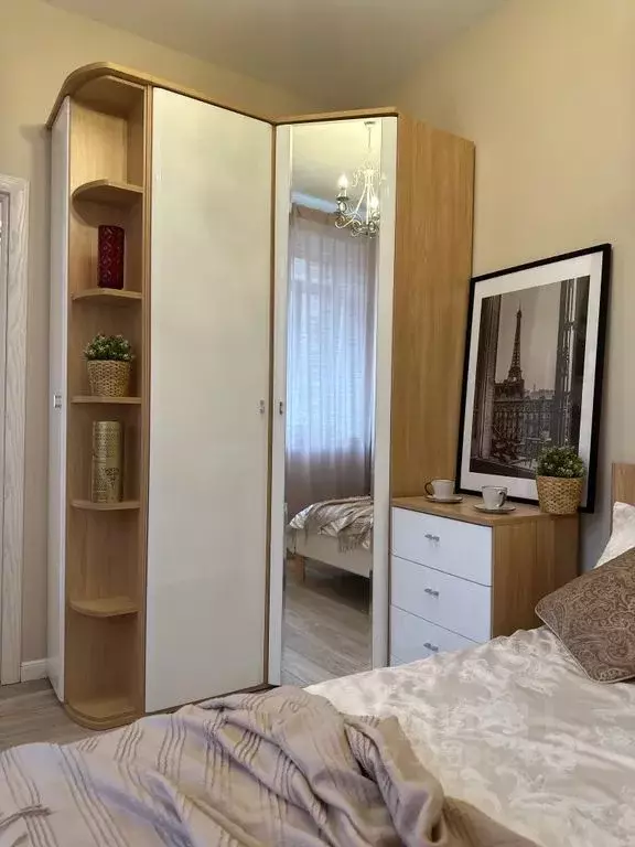 1-к кв. Москва пос. Коммунарка, ул. Липовый Парк, 4к3 (55.0 м) - Фото 1