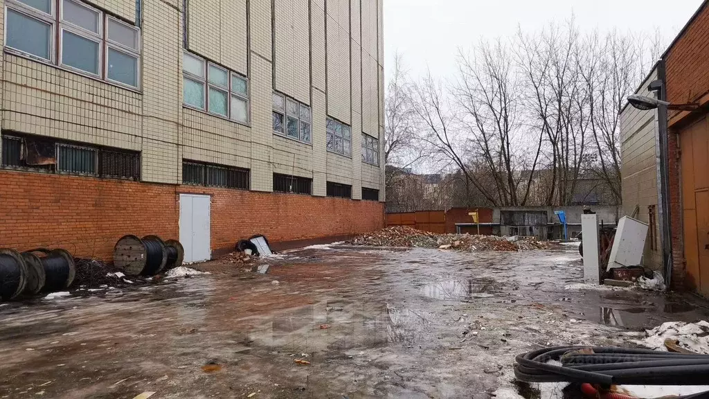 Помещение свободного назначения в Московская область, Электросталь ул. ... - Фото 2