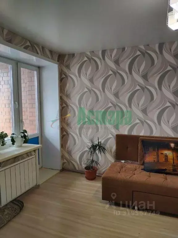 2-к кв. Забайкальский край, Чита ул. Курнатовского, 71к1 (63.3 м) - Фото 0
