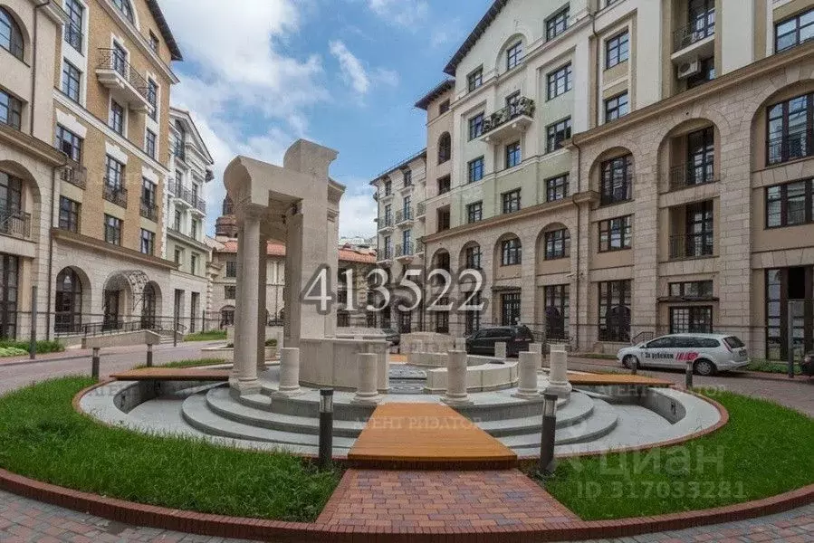 5-к кв. Москва ул. Фадеева, 4А (191.5 м) - Фото 0