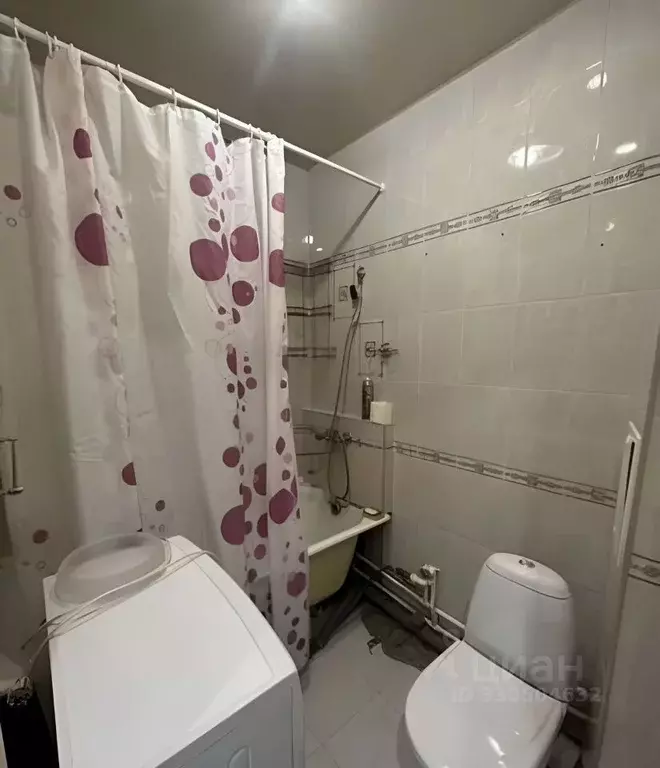 1-к кв. Новосибирская область, Новосибирск ул. Доватора, 25/1 (31.0 м) - Фото 1