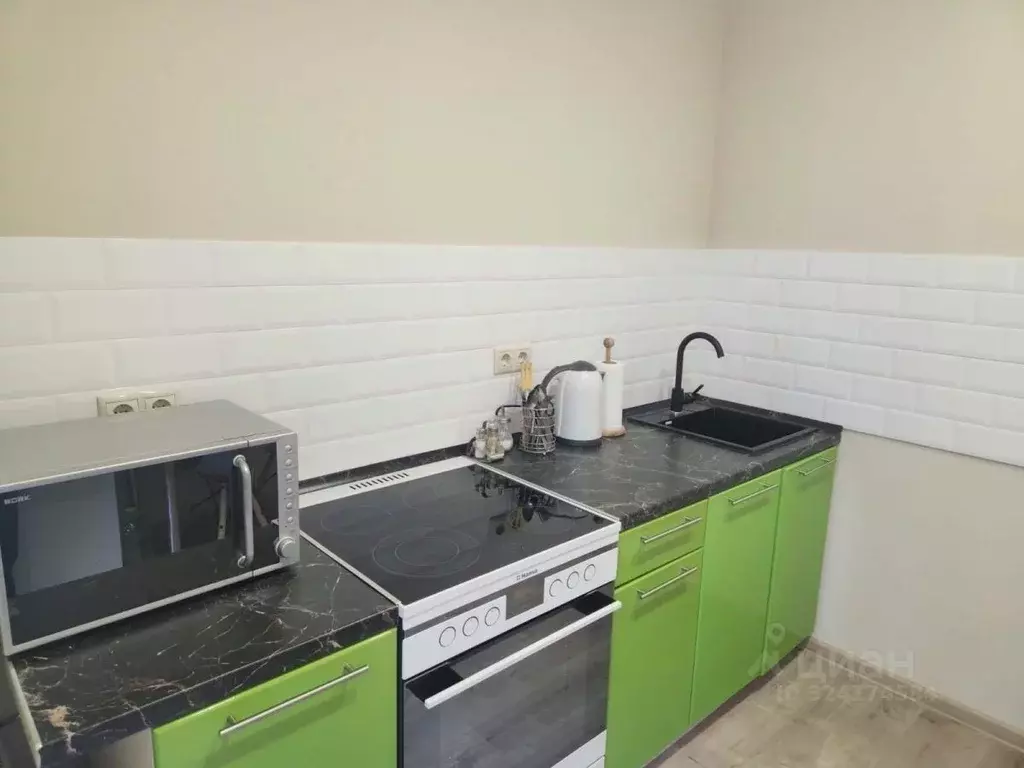 1-к кв. Москва ул. Яворки, 1к5 (29.0 м) - Фото 1