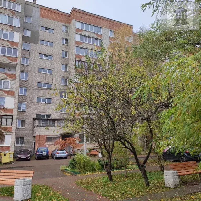 2-к кв. Калининградская область, Калининград ул. Куйбышева, 113А (46.9 ... - Фото 1