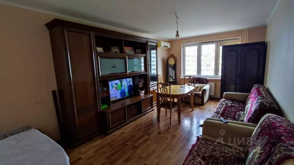 2-к кв. Краснодарский край, Краснодар ул. Душистая, 43 (65.5 м) - Фото 1