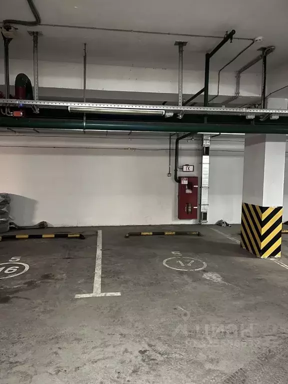 Гараж в Москва ул. Пресненский Вал, 14соор1 (16 м) - Фото 2