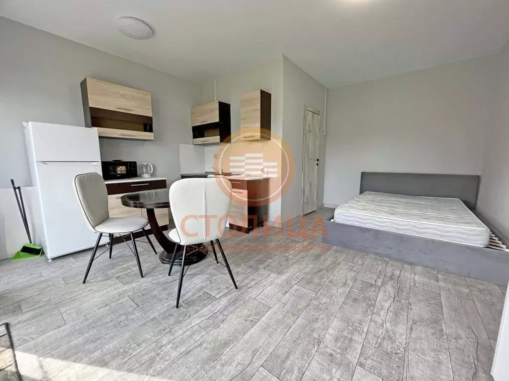 1-к кв. Московская область, Одинцово пер. 1-й Советский, 4 (32.0 м) - Фото 2