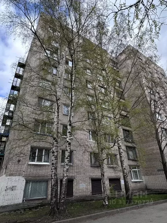 Комната Санкт-Петербург Искровский просп., 6К4 (12.4 м) - Фото 1