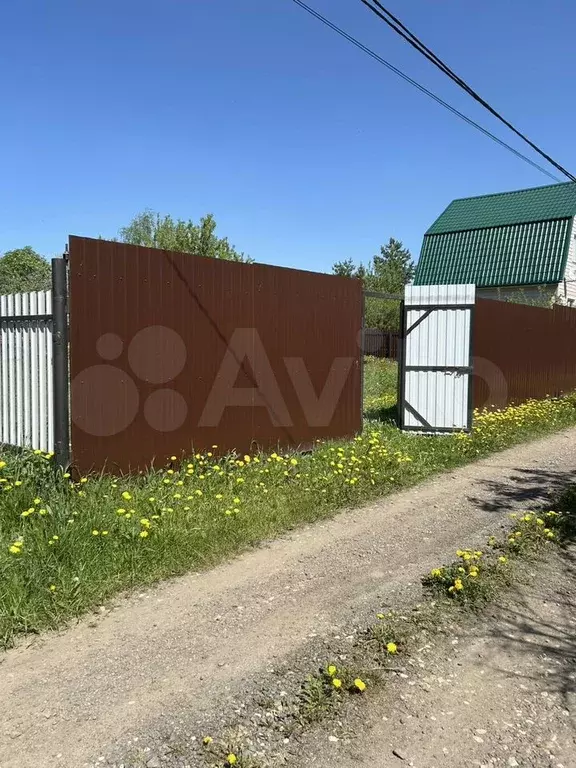 Дача 50 м на участке 8 сот. - Фото 1