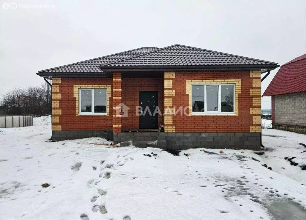 Дом в село Пушкарное, Таганская улица (110 м) - Фото 2