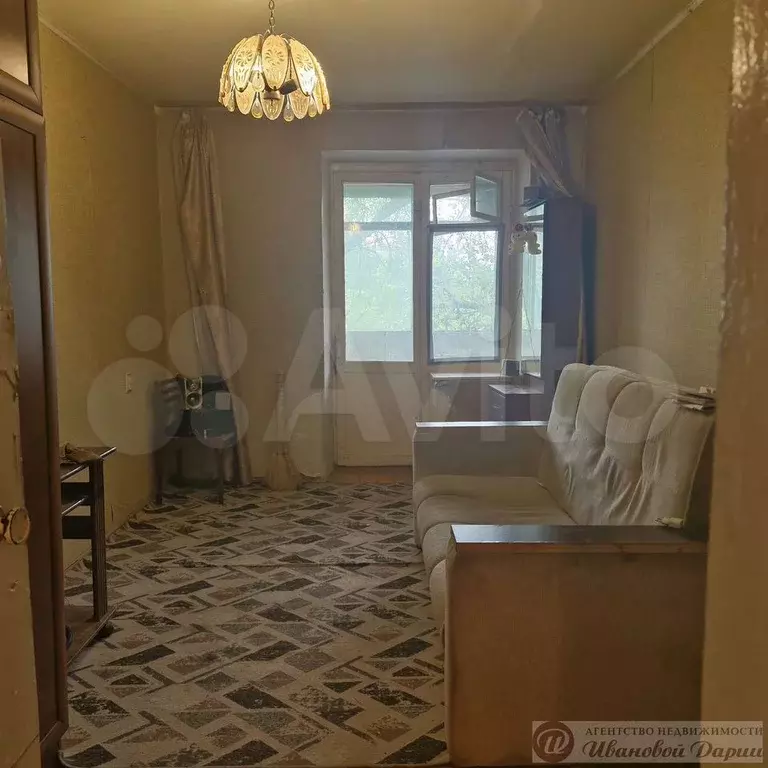 Комната 12 м в 4-к., 4/5 эт. - Фото 0