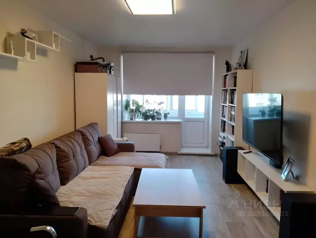 2-к кв. Кемеровская область, Мыски ул. Мира, 26 (44.6 м) - Фото 0